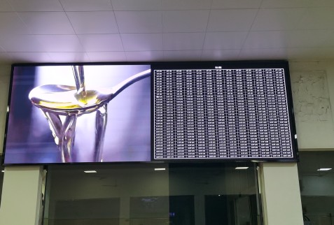 江夏***部隊(duì)BTQ018安裝調(diào)試完成  像素：2408x860，尺寸：4.48x1.6m