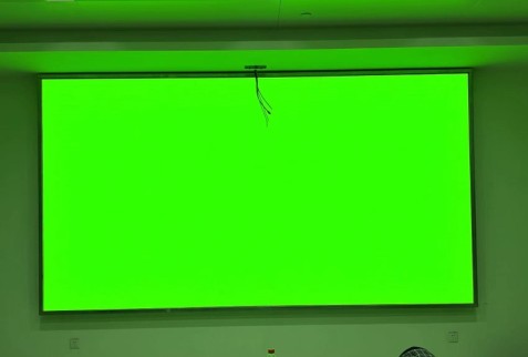 省婦幼光谷院區(qū)p1.25安裝調(diào)試完畢！尺寸：4.16x2.24；像素點(diǎn)：3328x1792